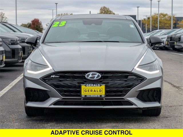 2023 Hyundai Sonata N Line