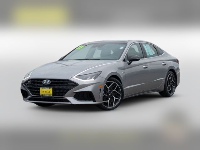 2023 Hyundai Sonata N Line