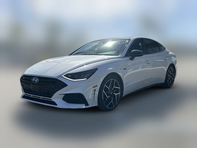 2023 Hyundai Sonata N Line