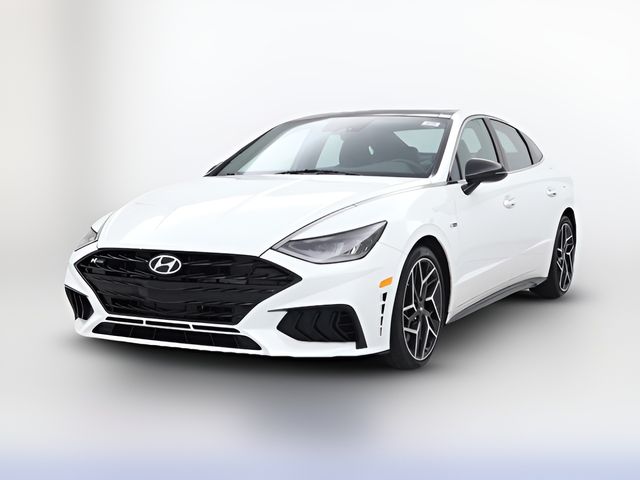 2023 Hyundai Sonata N Line
