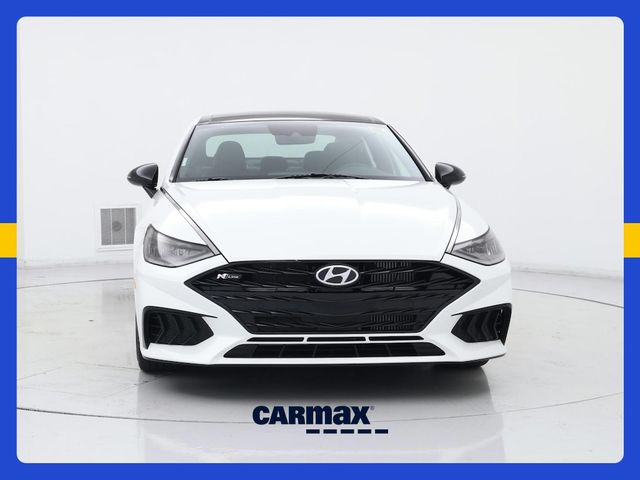 2023 Hyundai Sonata N Line