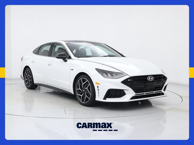 2023 Hyundai Sonata N Line