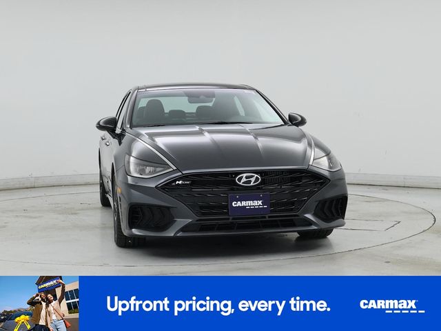 2023 Hyundai Sonata N Line