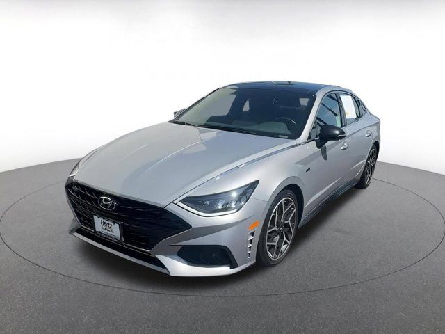 2023 Hyundai Sonata N Line