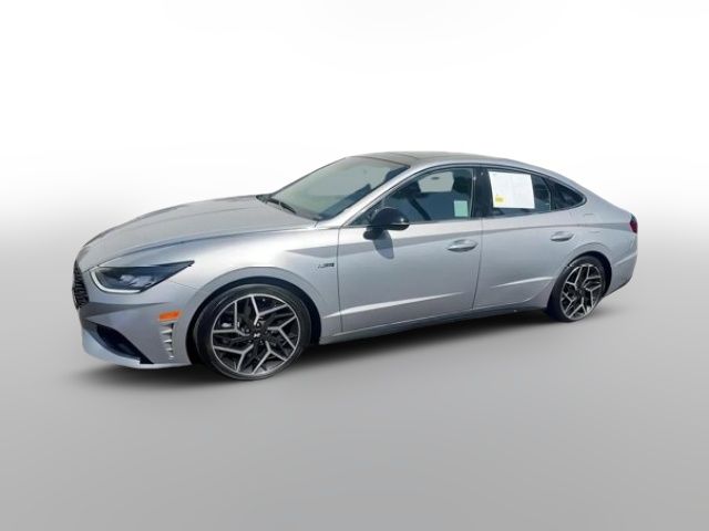 2023 Hyundai Sonata N Line