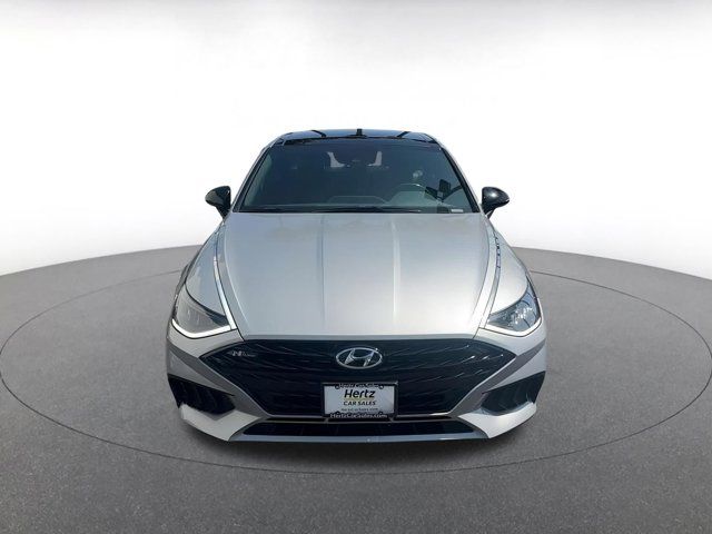 2023 Hyundai Sonata N Line