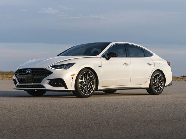 2023 Hyundai Sonata N Line