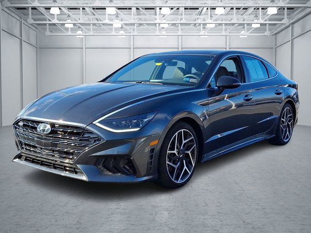 2023 Hyundai Sonata N Line