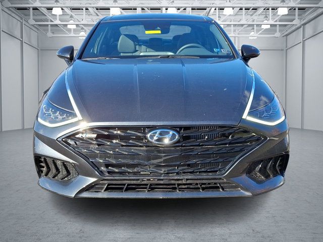 2023 Hyundai Sonata N Line