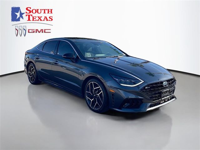 2023 Hyundai Sonata N Line