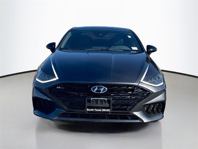2023 Hyundai Sonata N Line