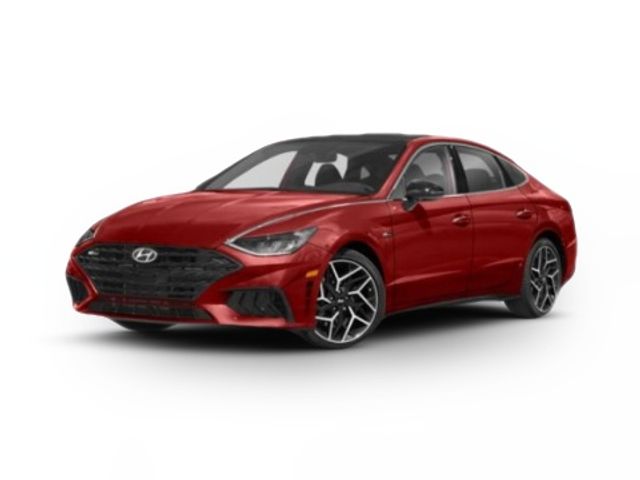 2023 Hyundai Sonata N Line