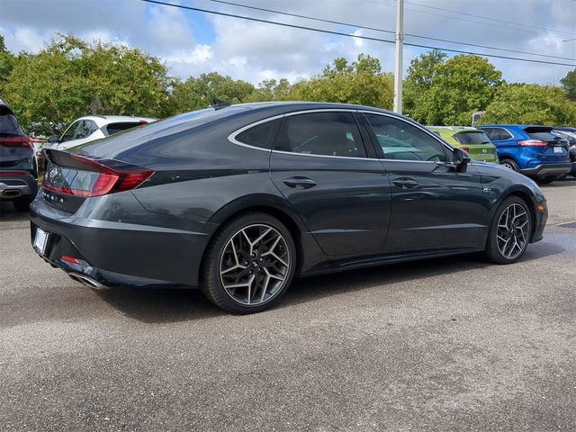 2023 Hyundai Sonata N Line