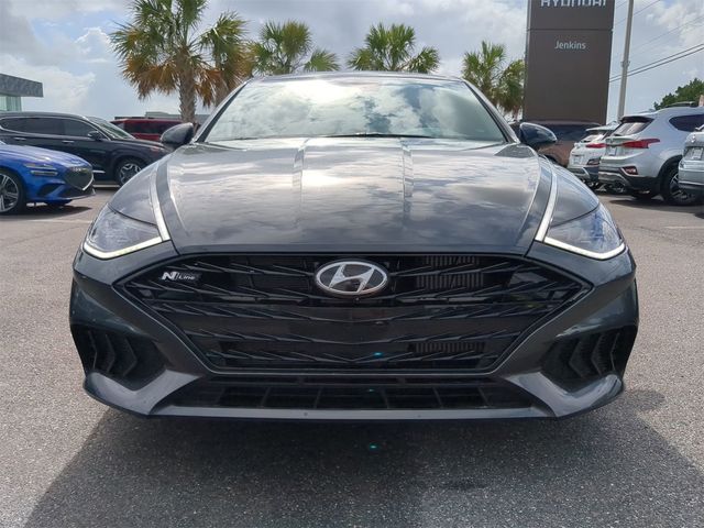 2023 Hyundai Sonata N Line