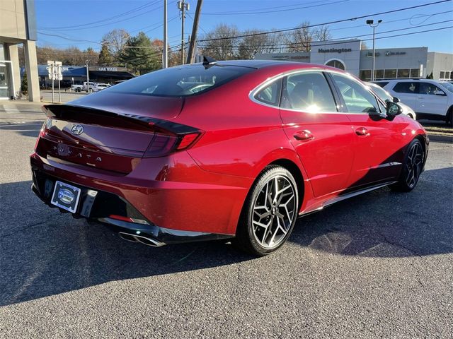 2023 Hyundai Sonata N Line