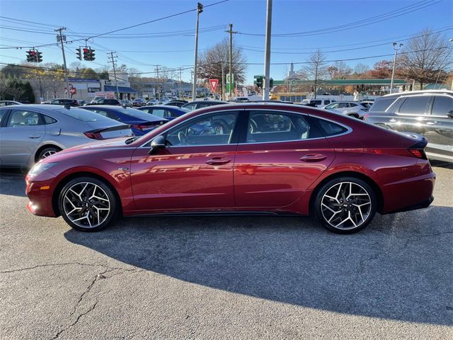 2023 Hyundai Sonata N Line