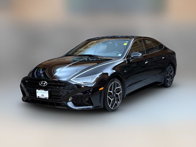 2023 Hyundai Sonata N Line