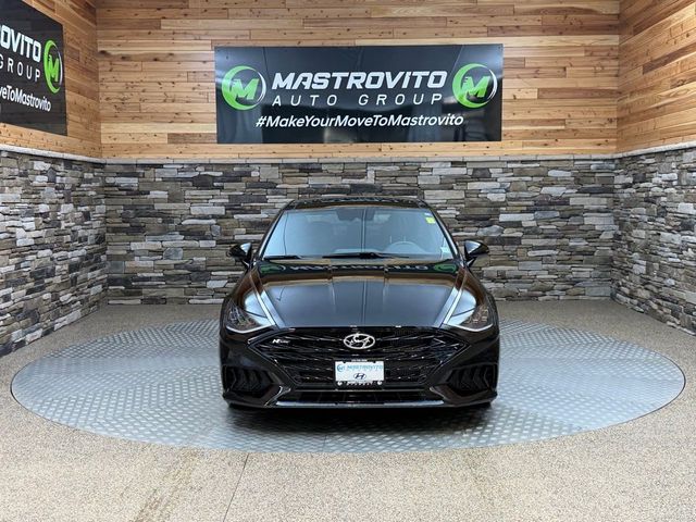 2023 Hyundai Sonata N Line