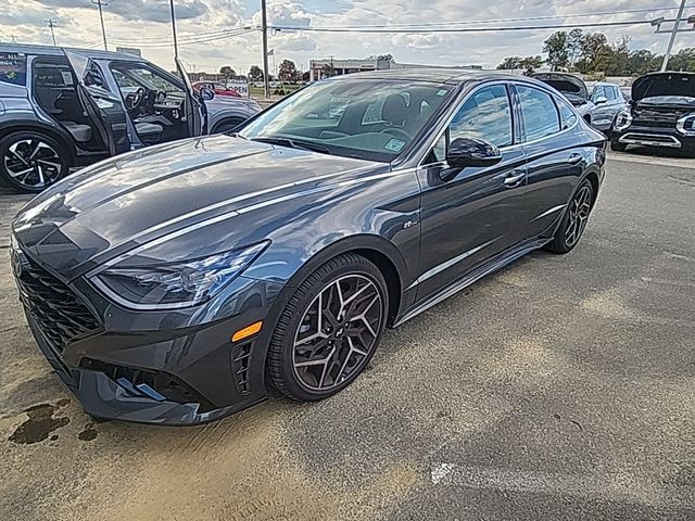 2023 Hyundai Sonata N Line