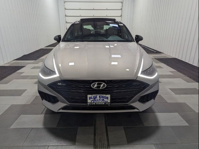 2023 Hyundai Sonata N Line