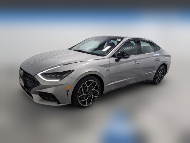 2023 Hyundai Sonata N Line