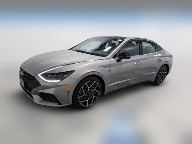 2023 Hyundai Sonata N Line