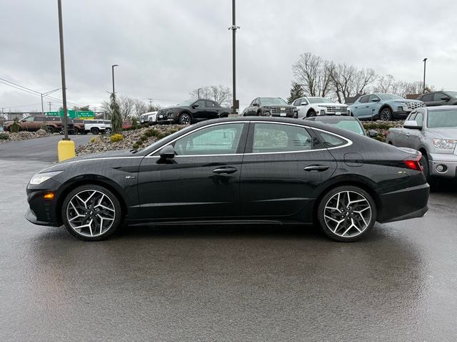 2023 Hyundai Sonata N Line