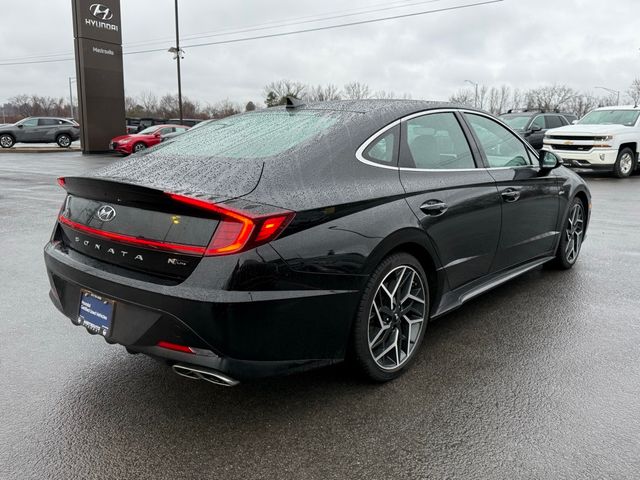 2023 Hyundai Sonata N Line