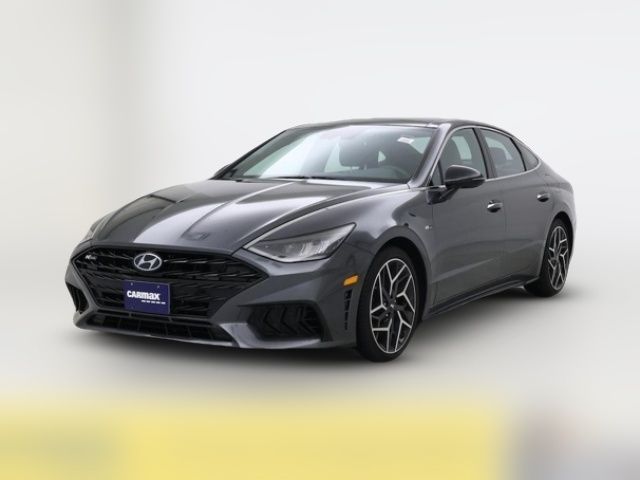 2023 Hyundai Sonata N Line