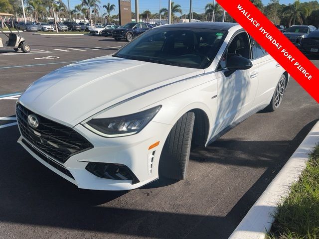 2023 Hyundai Sonata N Line