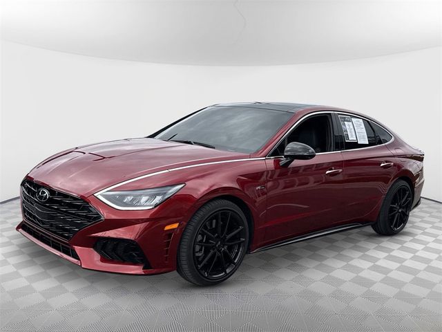 2023 Hyundai Sonata N Line