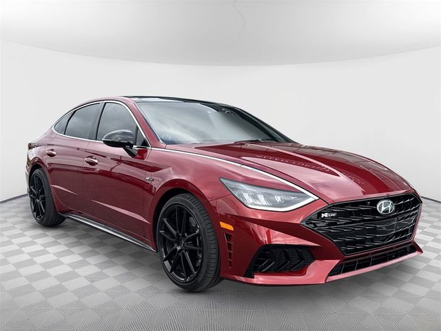 2023 Hyundai Sonata N Line