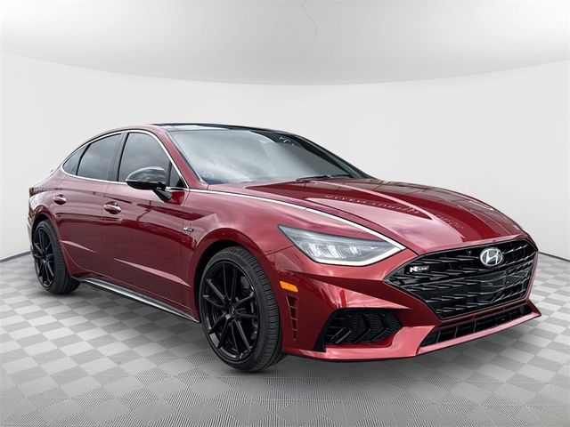 2023 Hyundai Sonata N Line