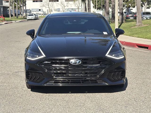 2023 Hyundai Sonata N Line
