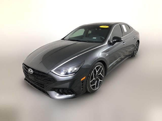 2023 Hyundai Sonata N Line