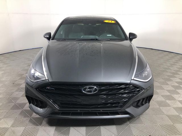 2023 Hyundai Sonata N Line