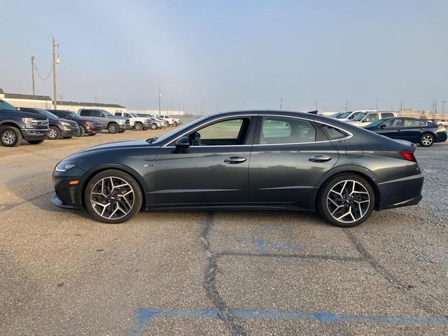 2023 Hyundai Sonata N Line