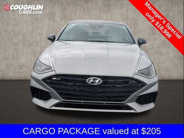 2023 Hyundai Sonata N Line