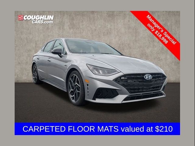 2023 Hyundai Sonata N Line