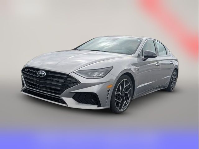 2023 Hyundai Sonata N Line