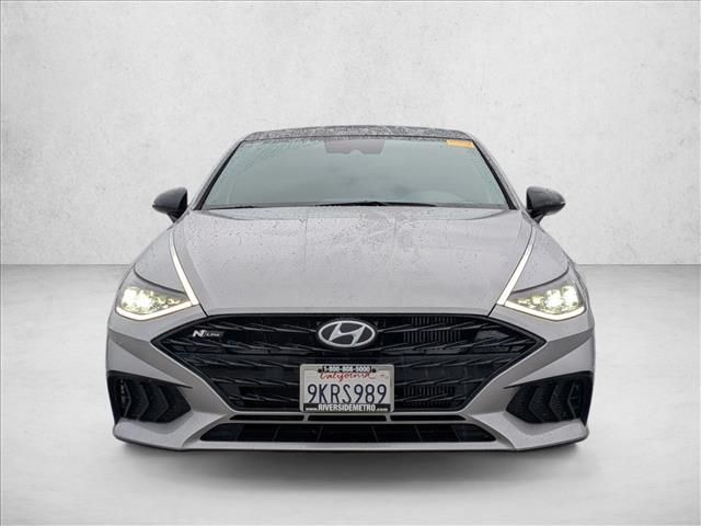 2023 Hyundai Sonata N Line