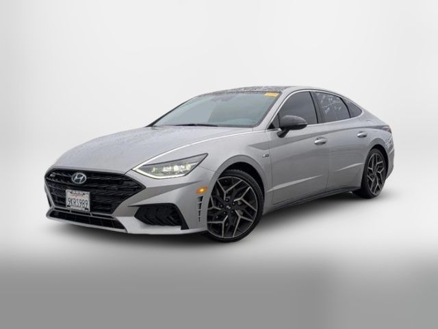 2023 Hyundai Sonata N Line