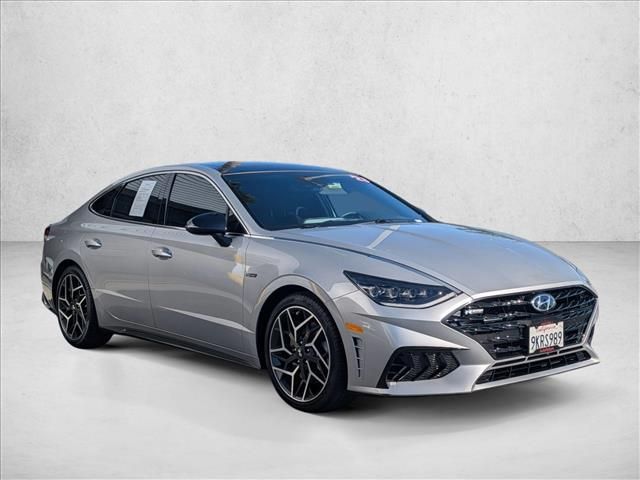 2023 Hyundai Sonata N Line