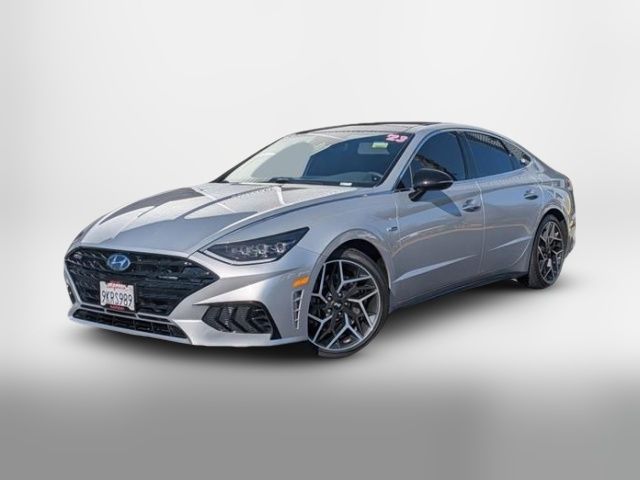 2023 Hyundai Sonata N Line