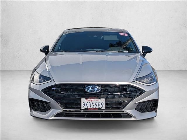 2023 Hyundai Sonata N Line