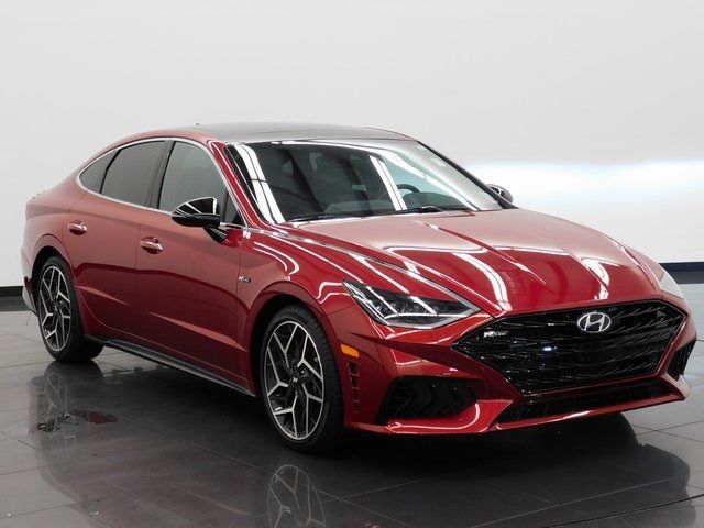 2023 Hyundai Sonata N Line