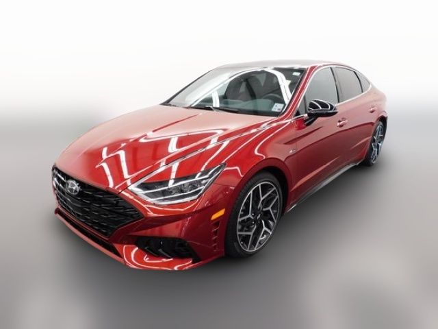 2023 Hyundai Sonata N Line