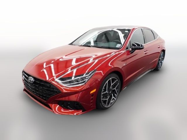 2023 Hyundai Sonata N Line