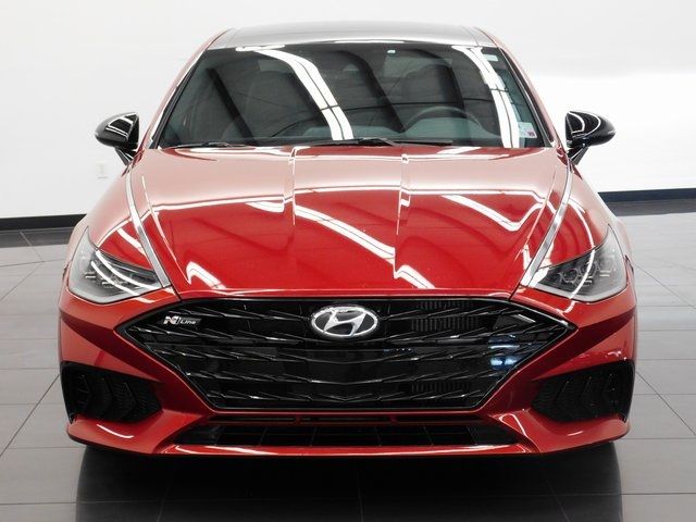 2023 Hyundai Sonata N Line