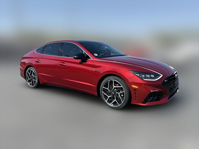 2023 Hyundai Sonata N Line